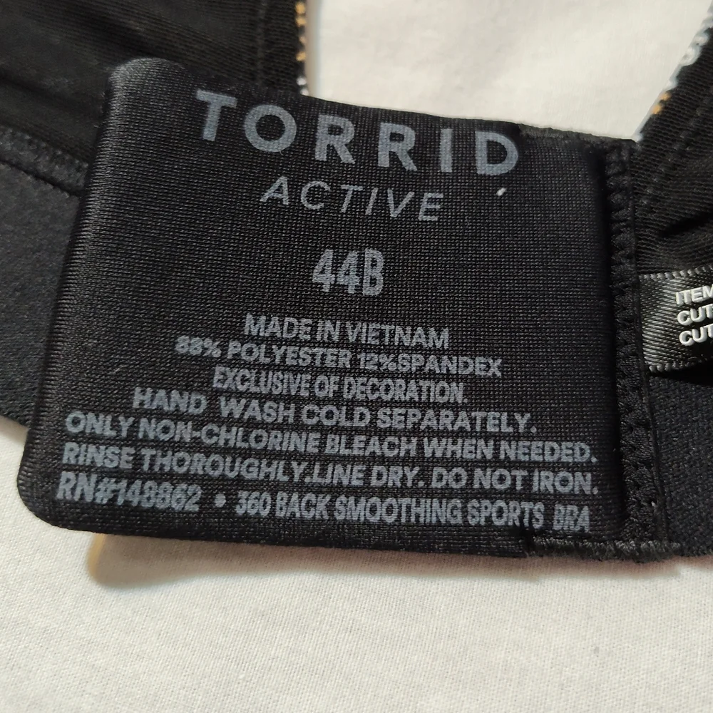 Torrid Active Bra - Picture 5 of 5